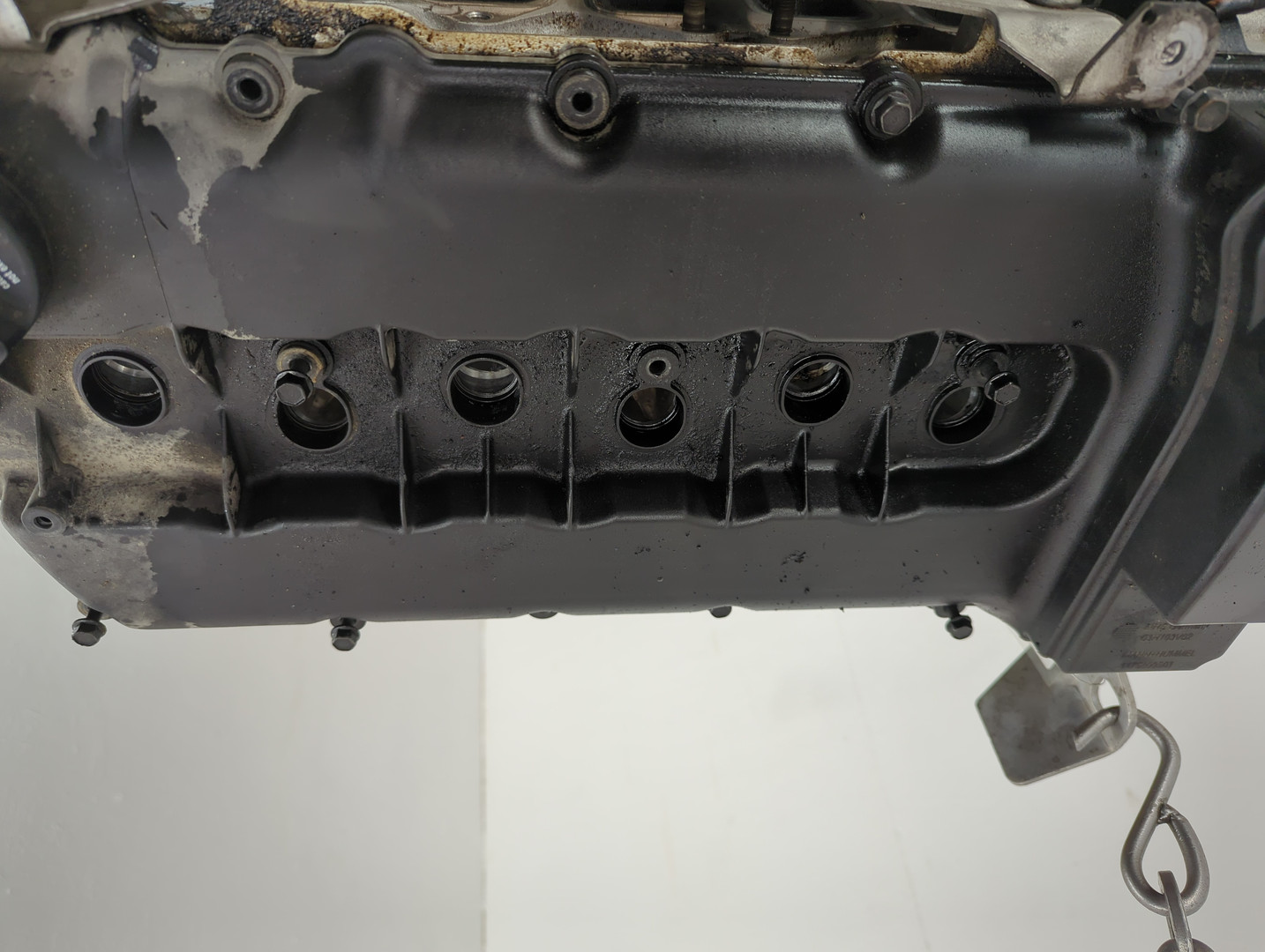 Головка блока цилиндров