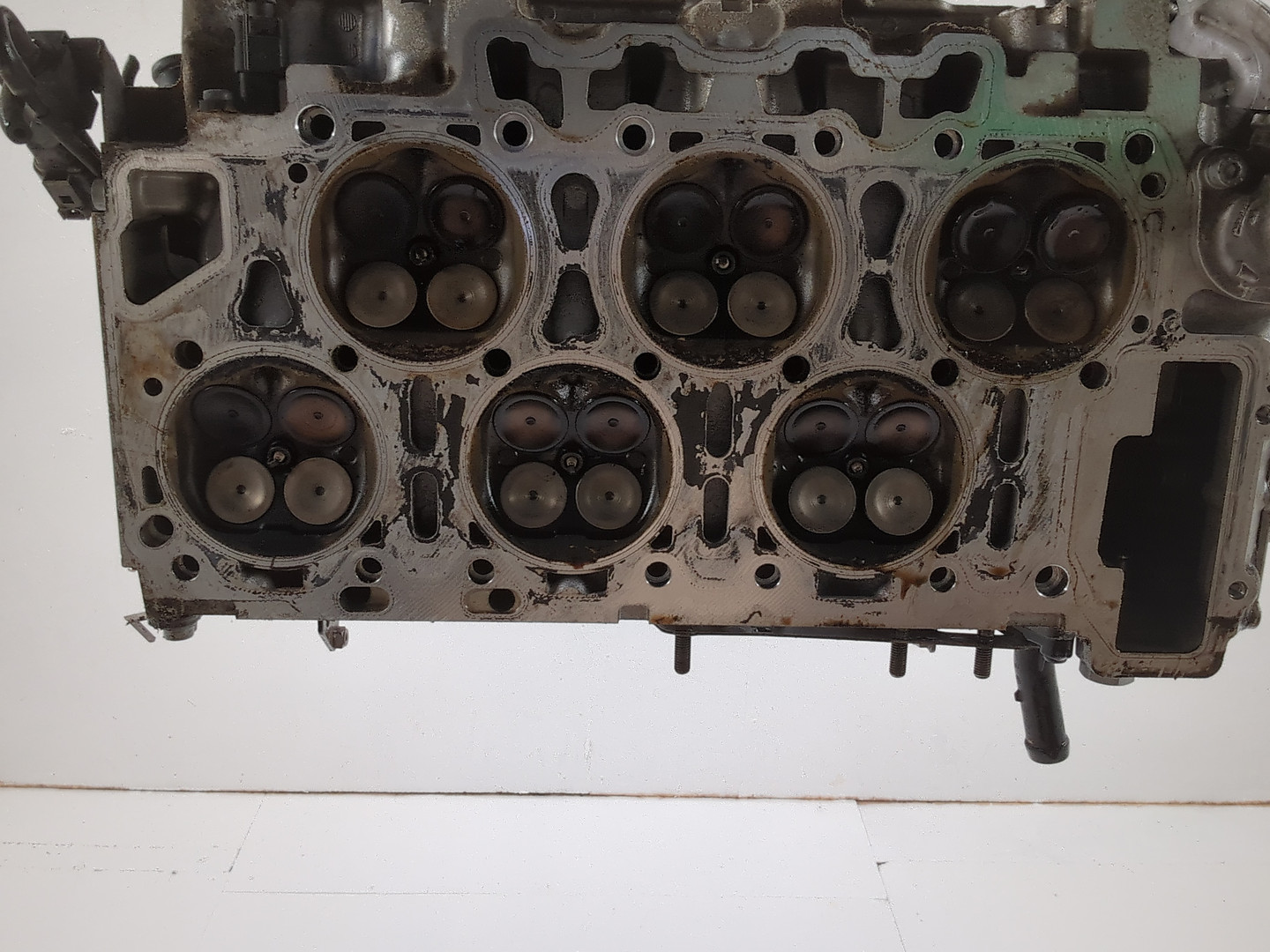 Головка блока цилиндров
