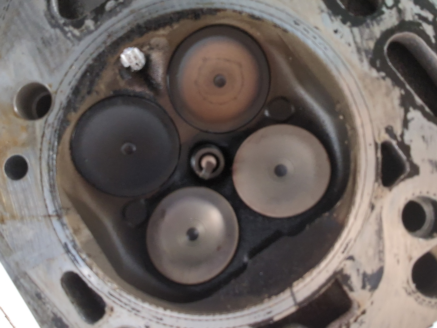 Головка блока цилиндров