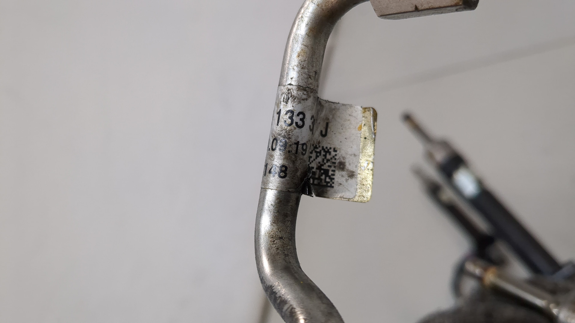 Форсунка дизельная электрическая