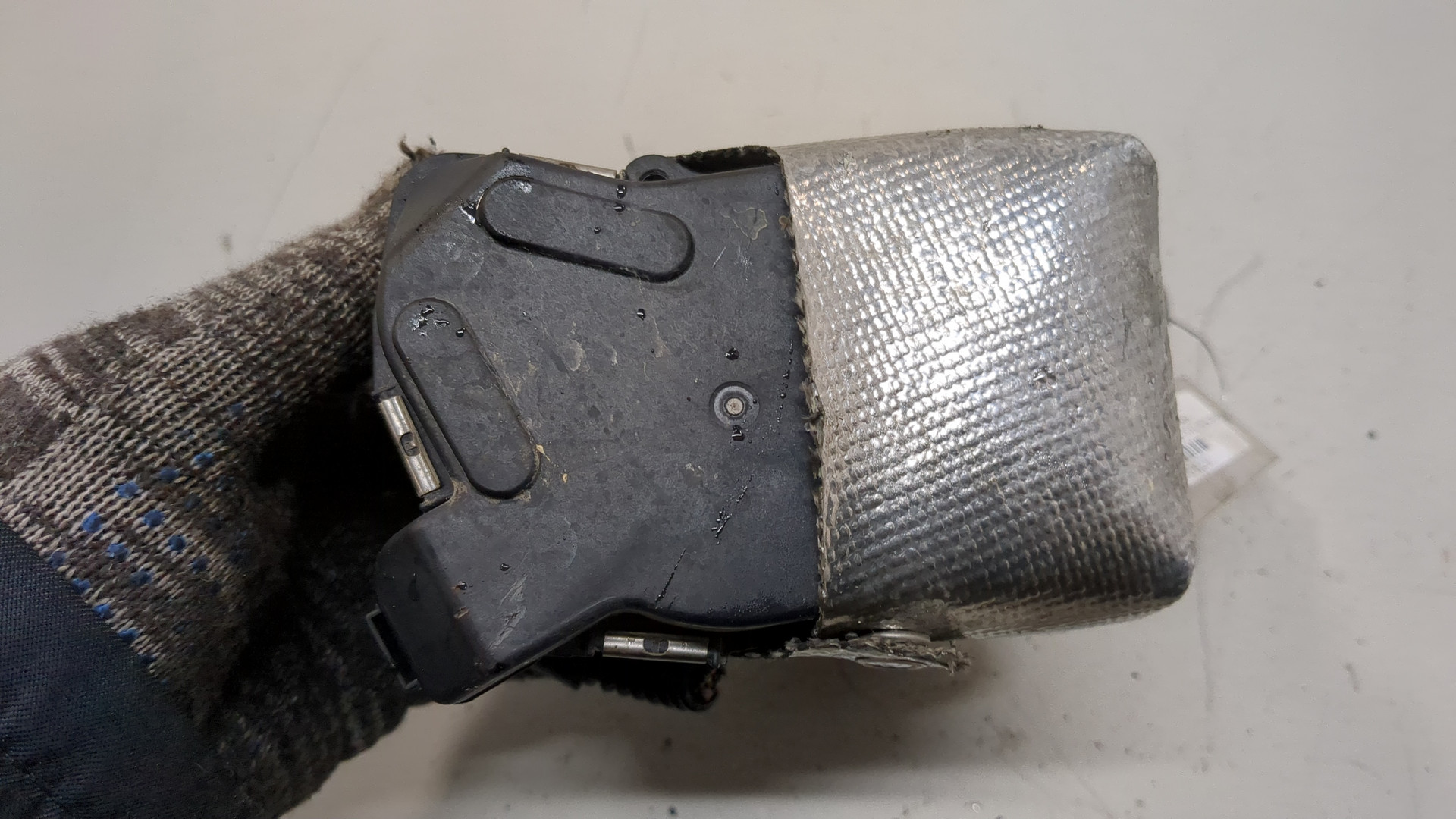 Заслонка дроссельная электрическая