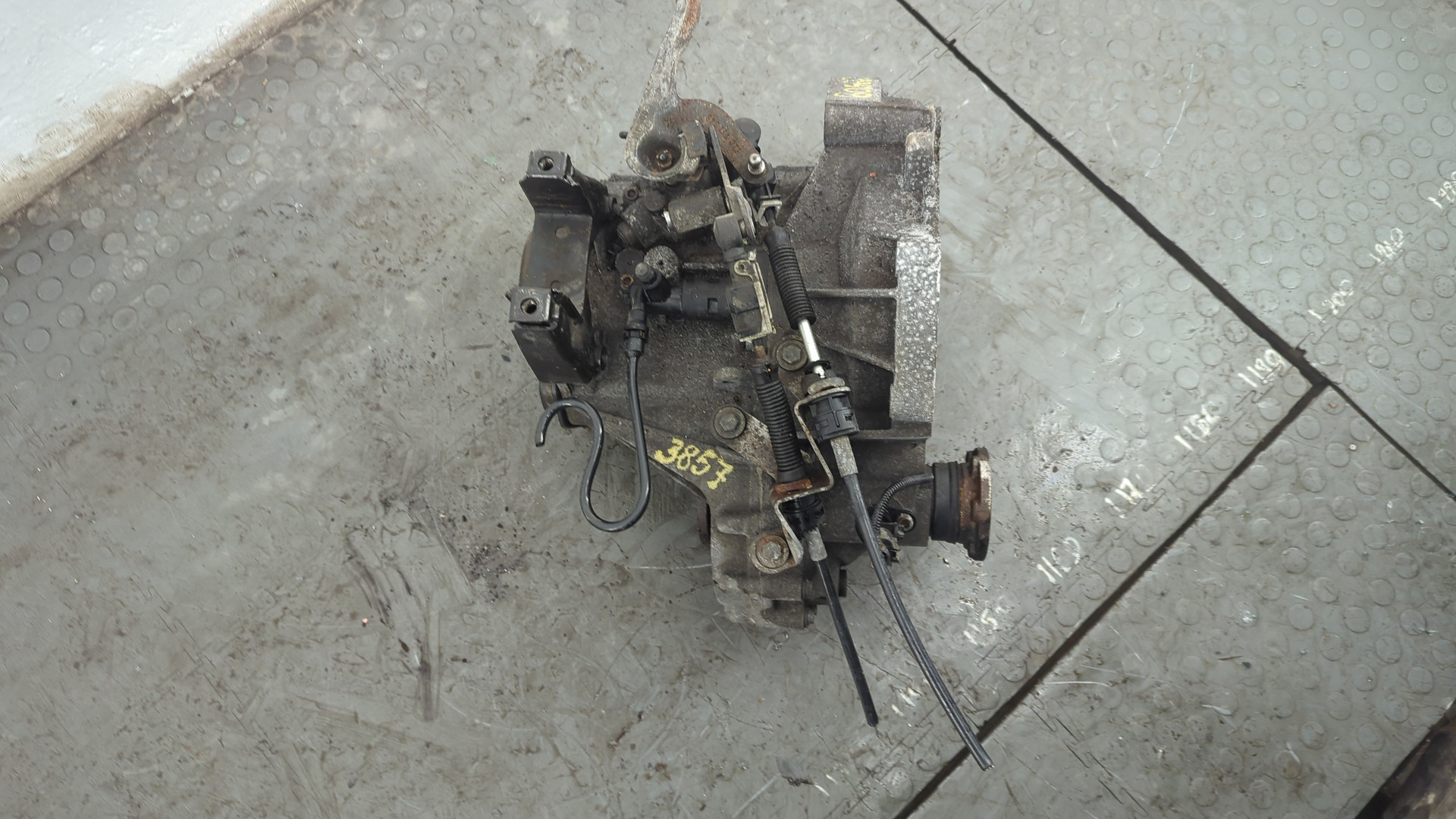 МКПП (механическая коробка переключения передач)