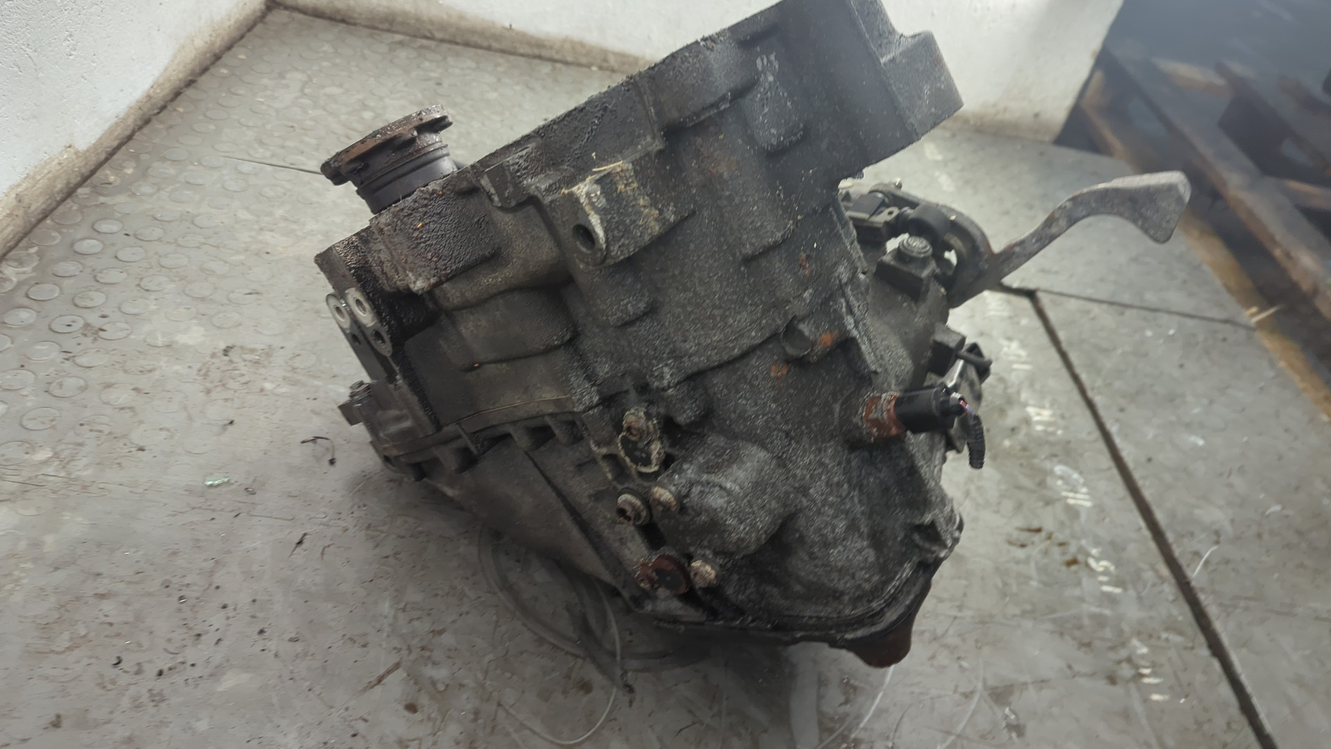 МКПП (механическая коробка переключения передач)