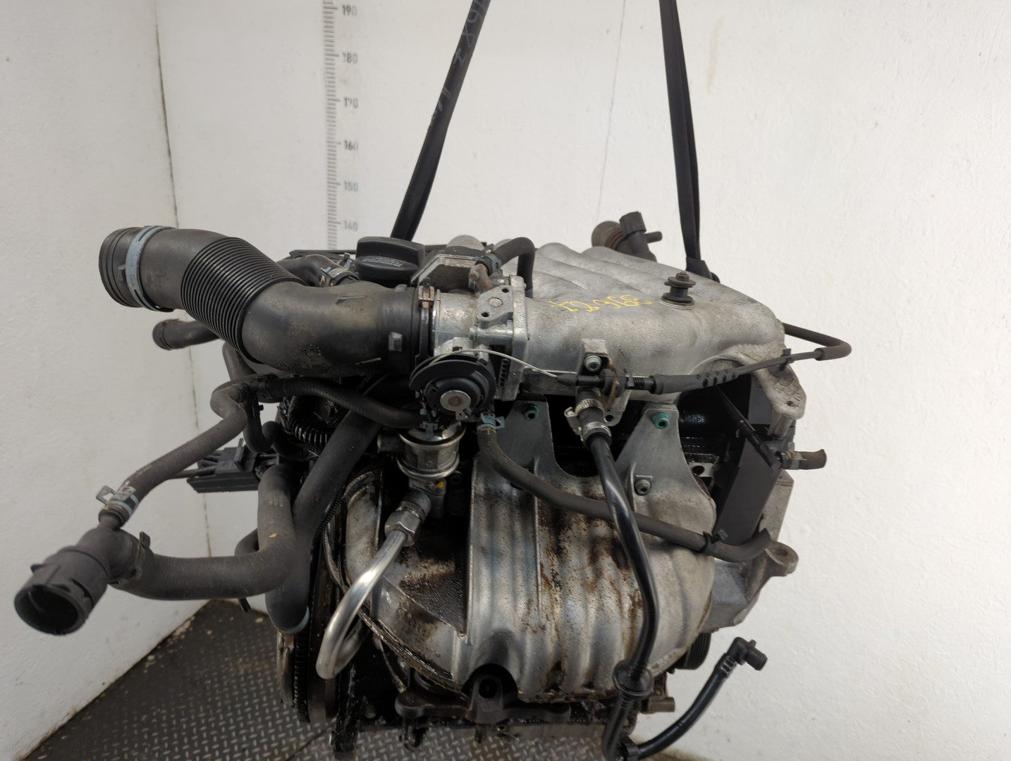 Двигатель (ДВС)