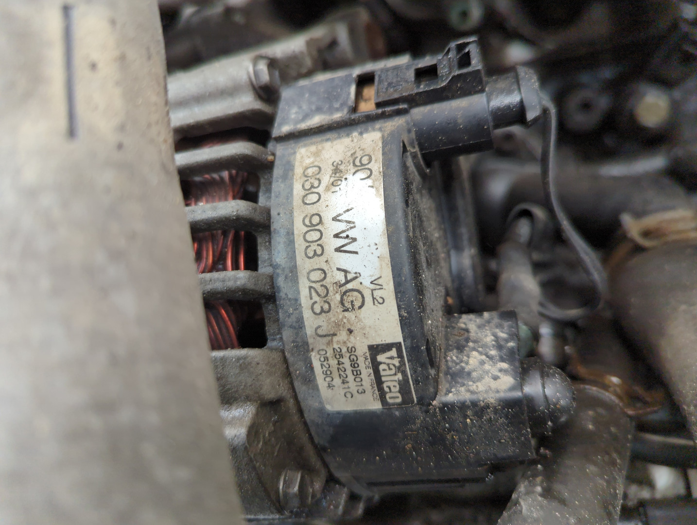 Двигатель (ДВС)