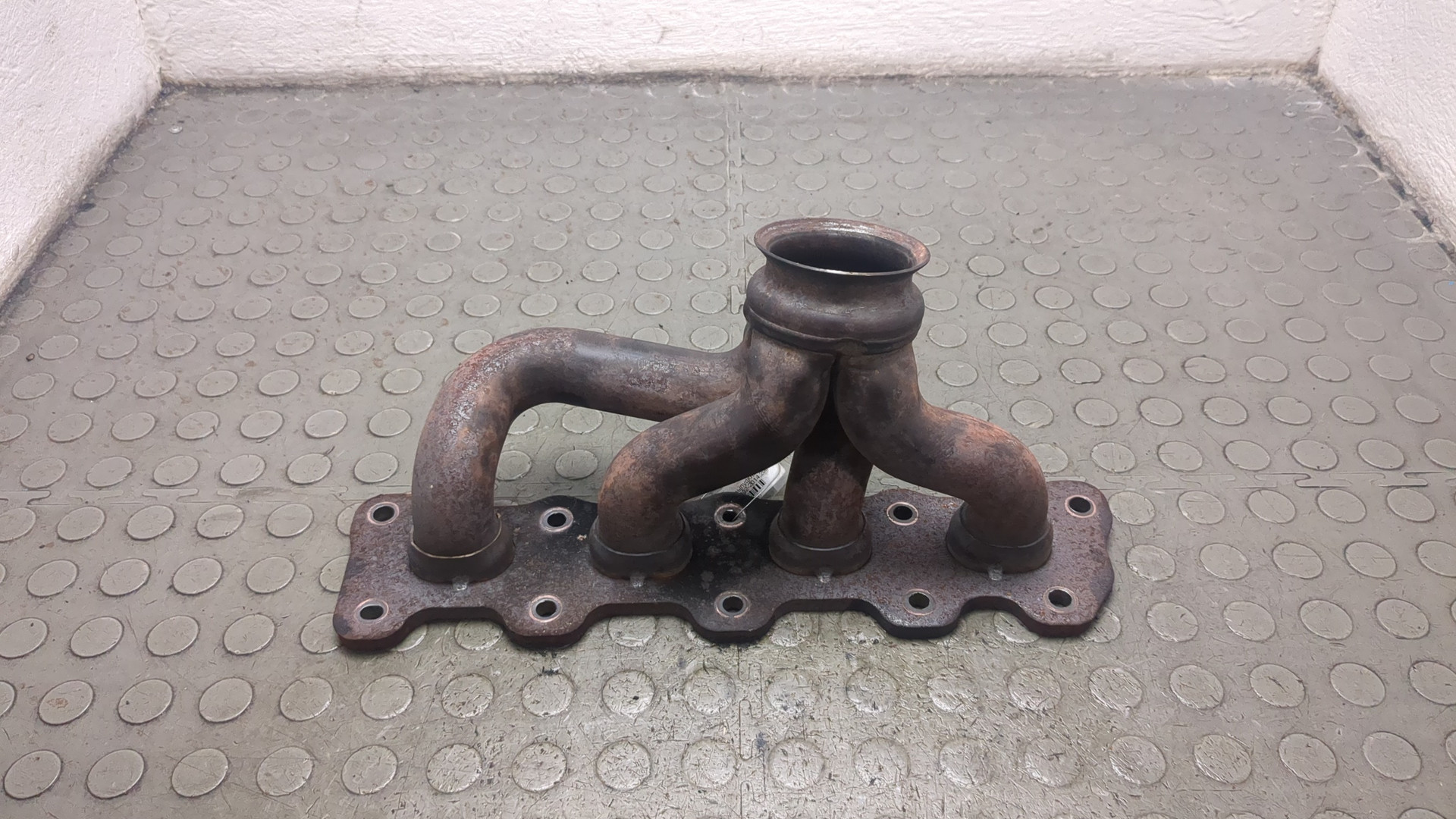 Коллектор выпускной