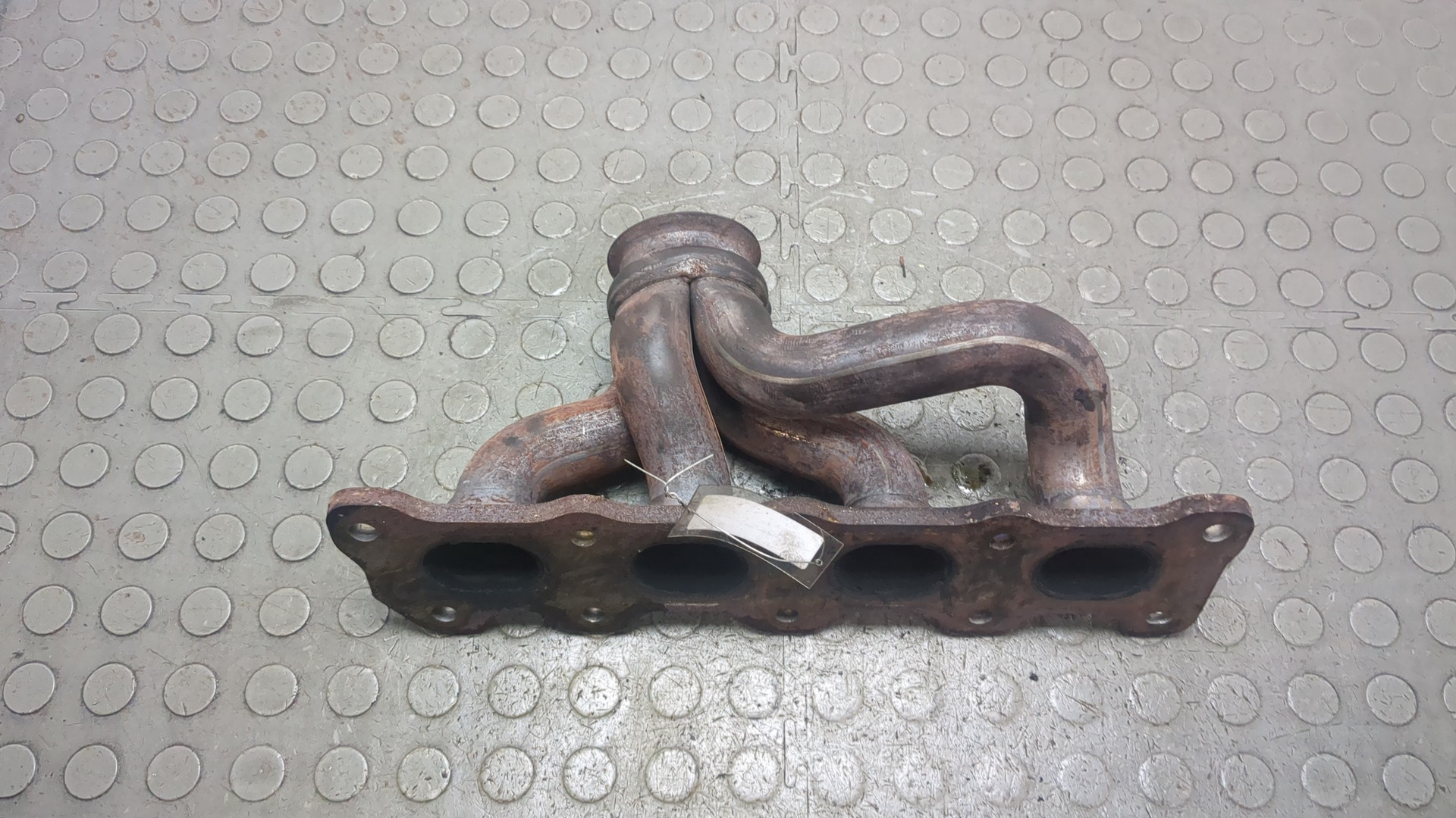 Коллектор выпускной