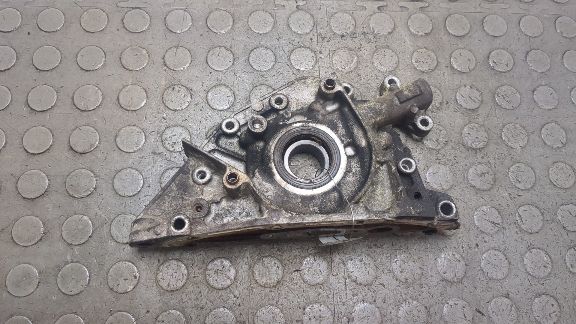 Насос масляный