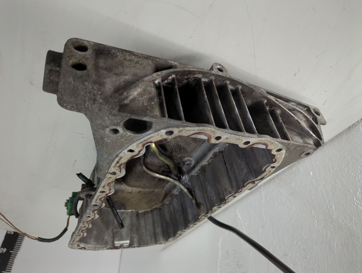 Поддон масляный двигателя (картер)