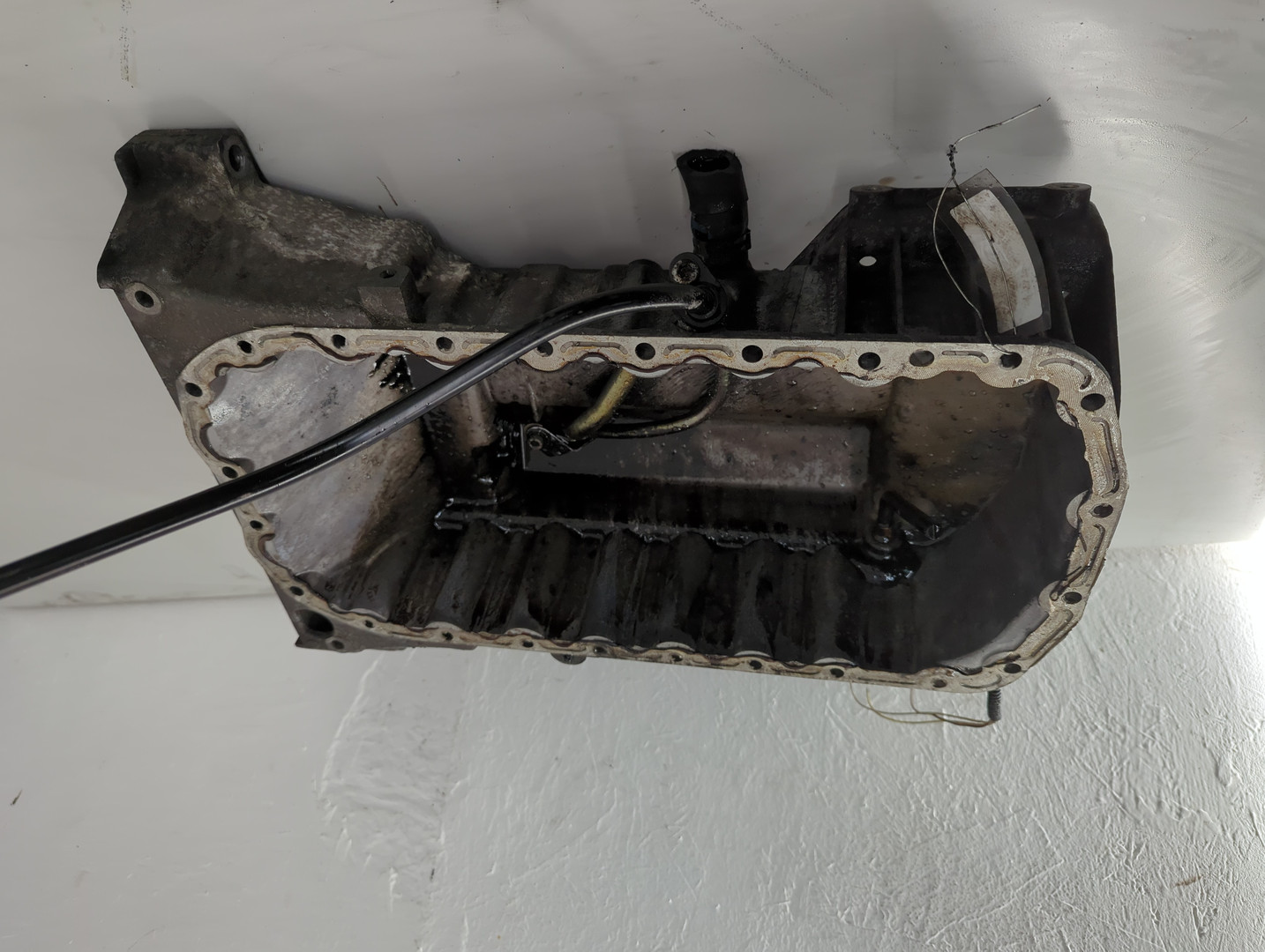 Поддон масляный двигателя (картер)