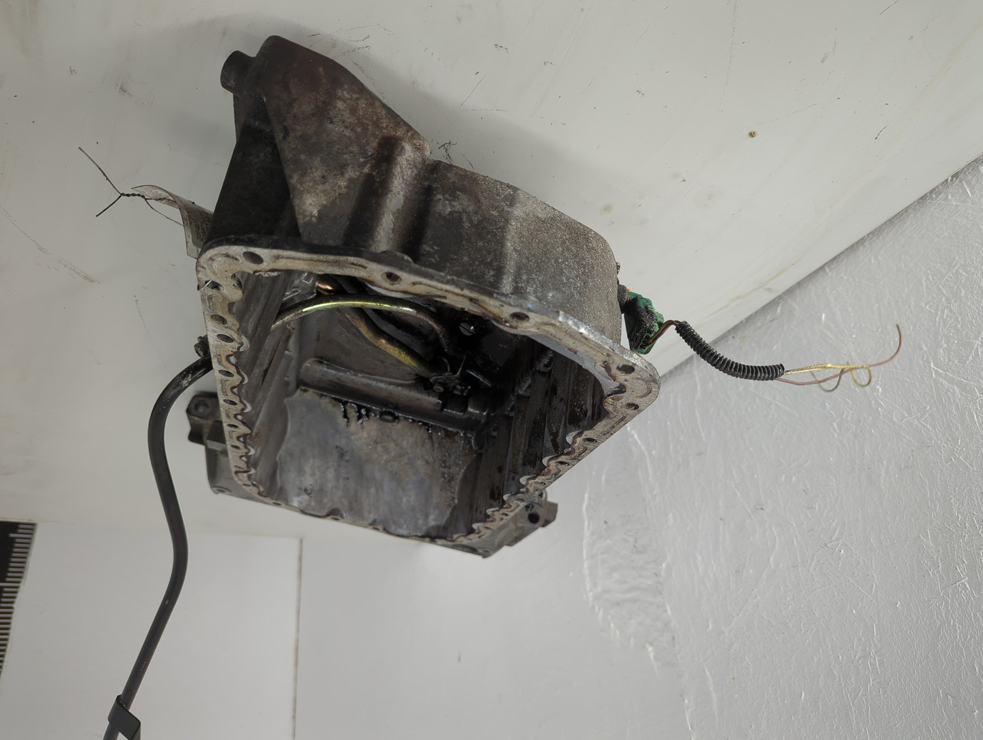 Поддон масляный двигателя (картер)