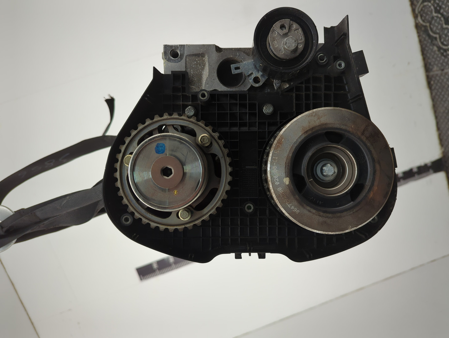 Головка блока цилиндров