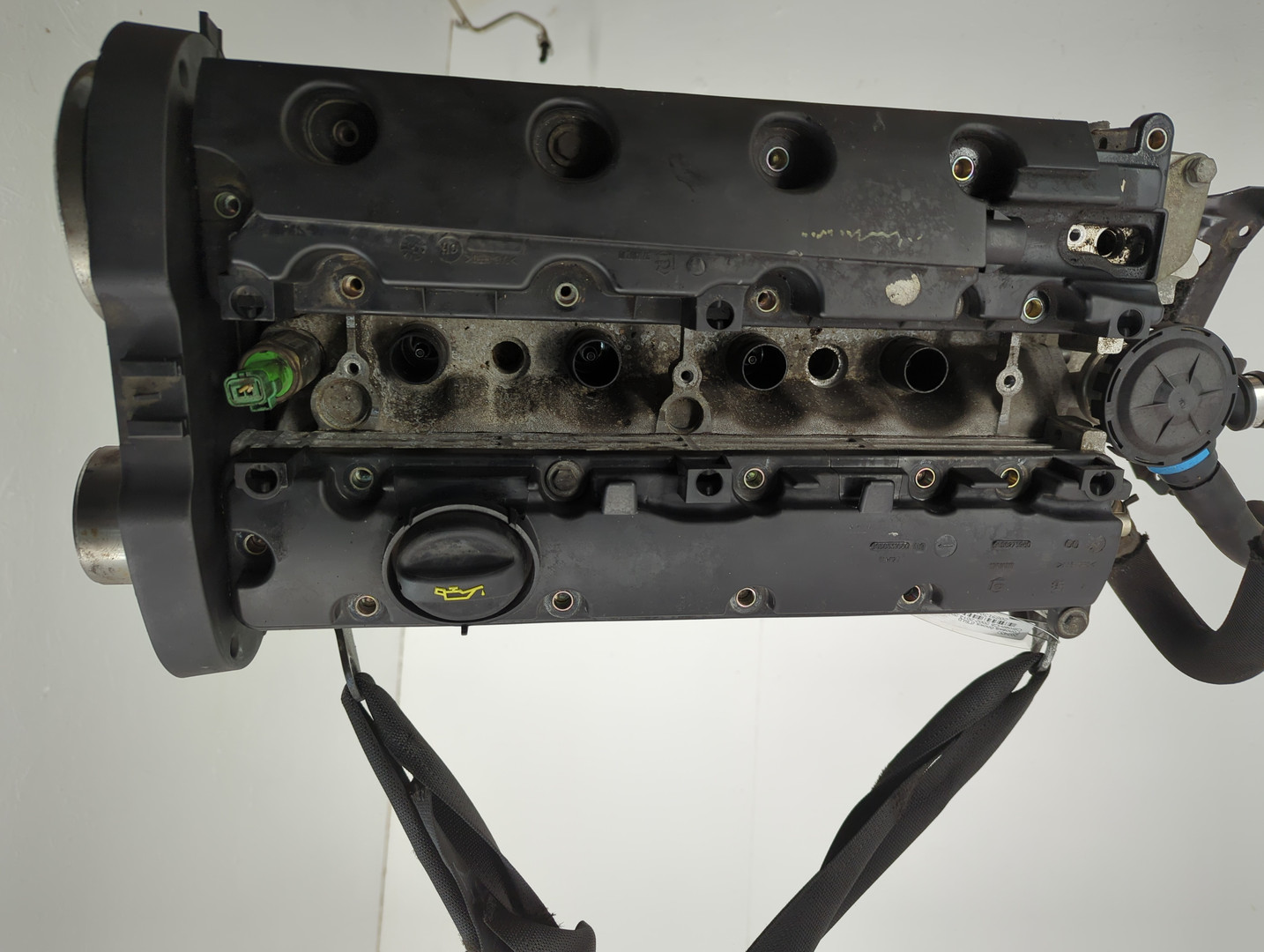 Головка блока цилиндров