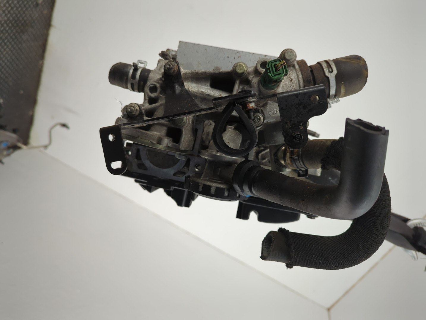 Головка блока цилиндров