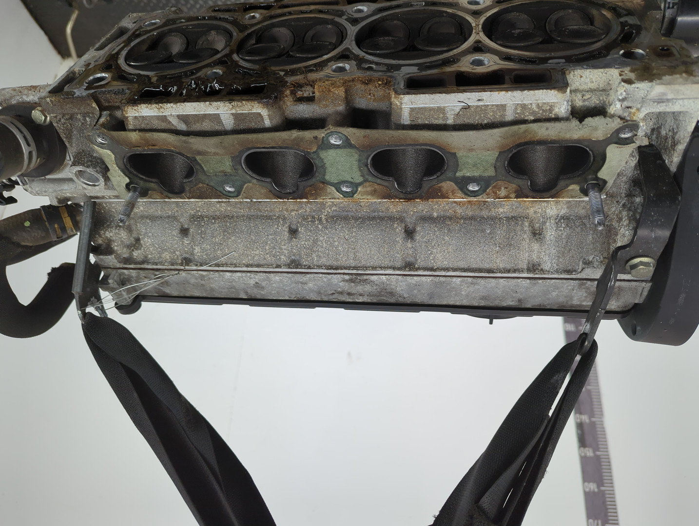 Головка блока цилиндров