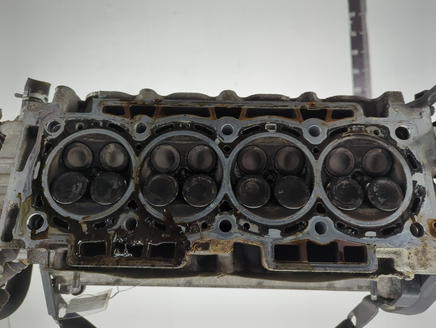 Головка блока цилиндров