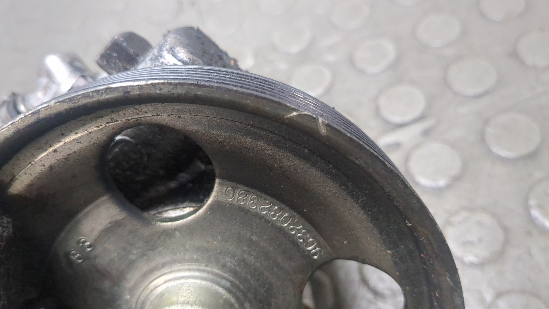 Насос ГУР (гидроусилитель руля)