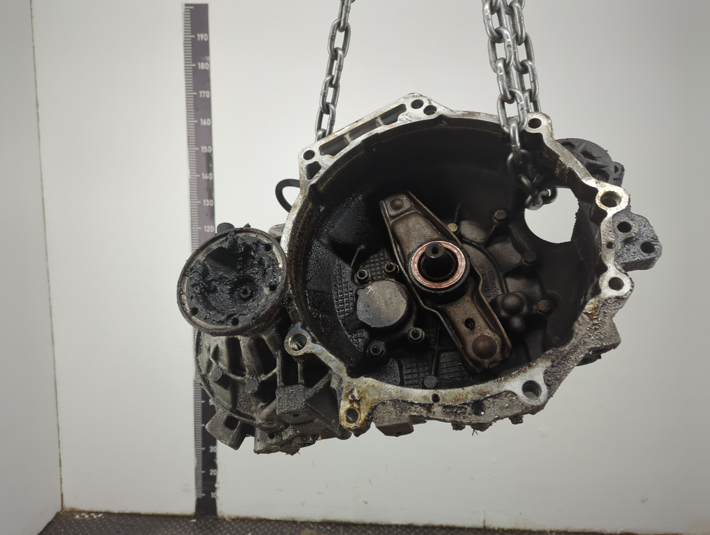 МКПП (механическая коробка переключения передач)