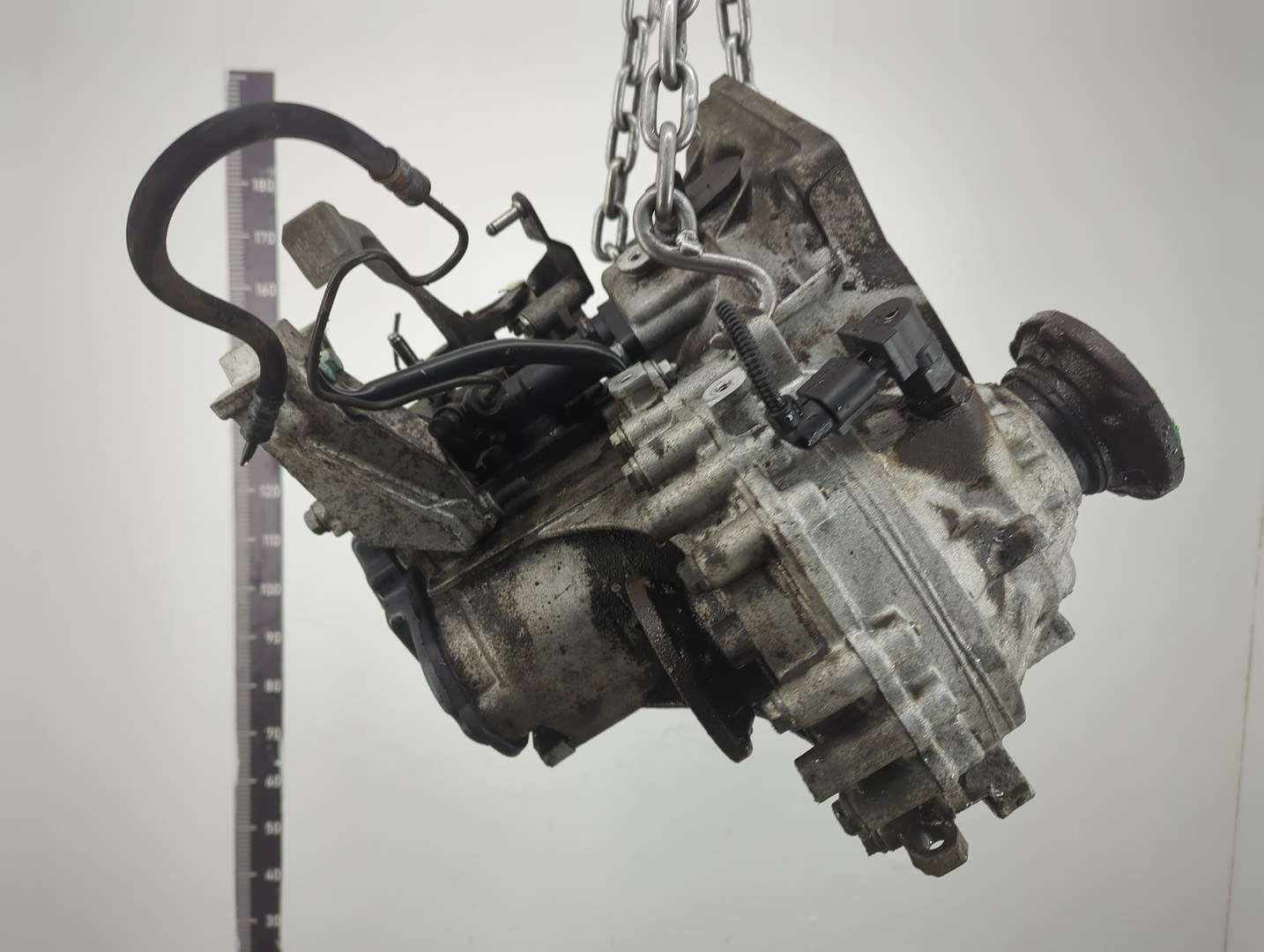 МКПП (механическая коробка переключения передач)