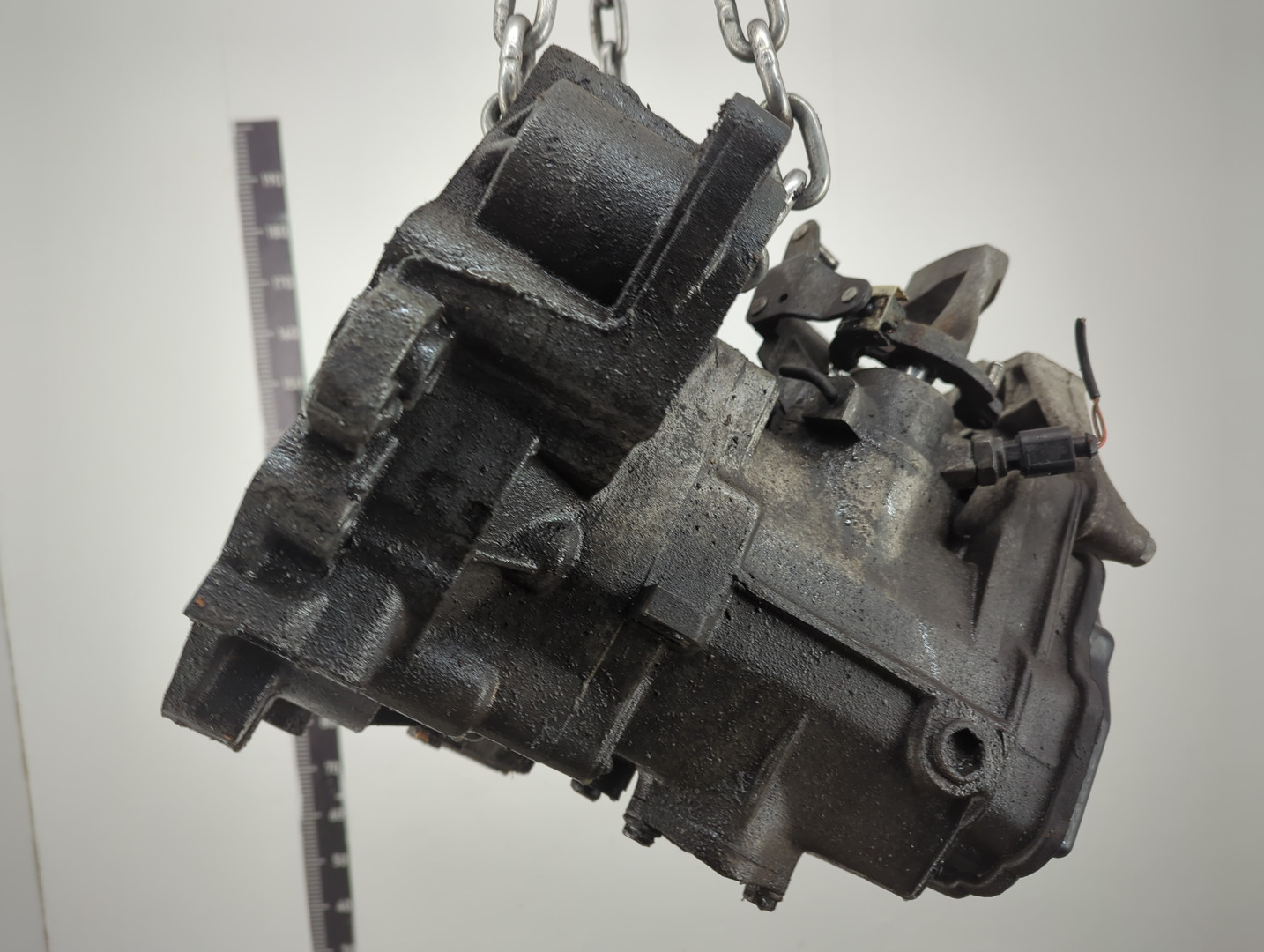 МКПП (механическая коробка переключения передач)