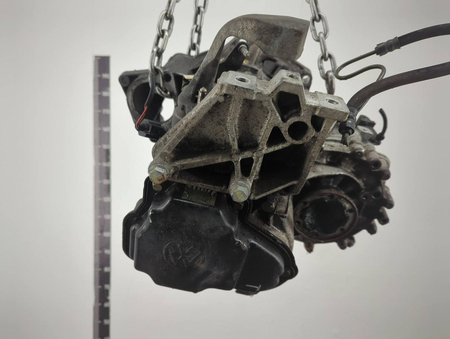 МКПП (механическая коробка переключения передач)