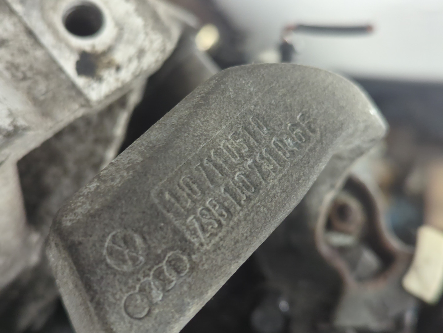 МКПП (механическая коробка переключения передач)