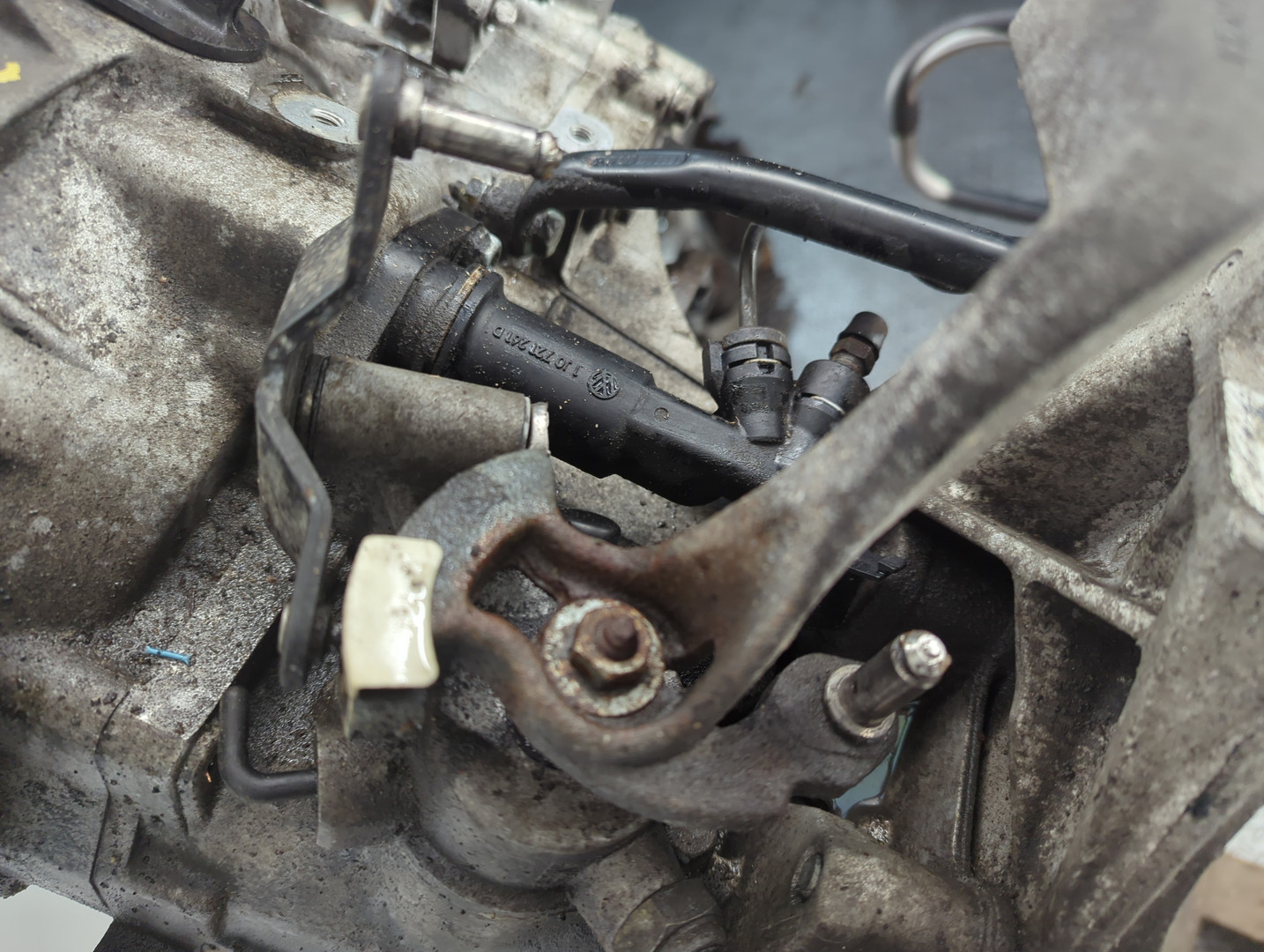 МКПП (механическая коробка переключения передач)