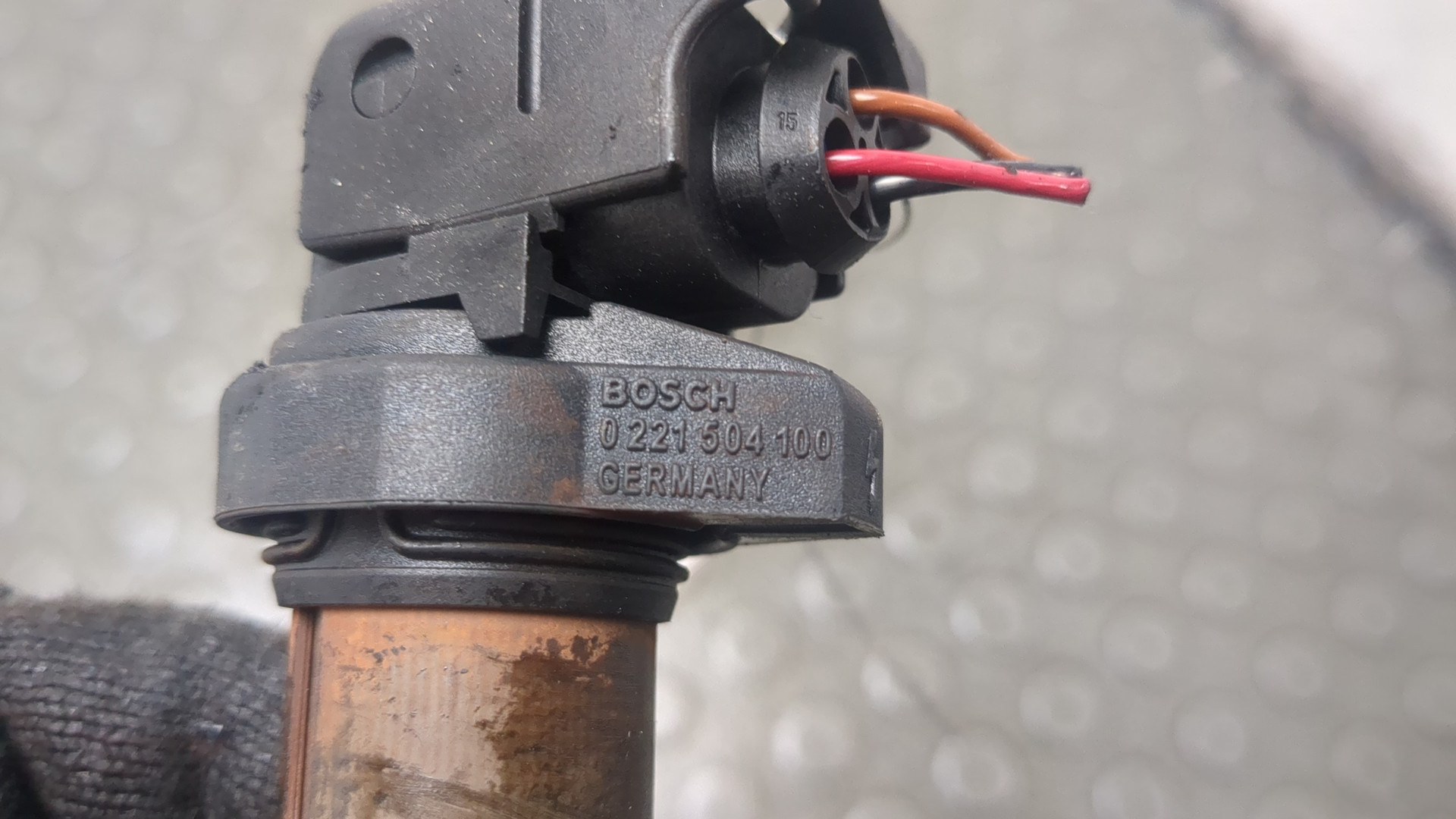 Катушка зажигания