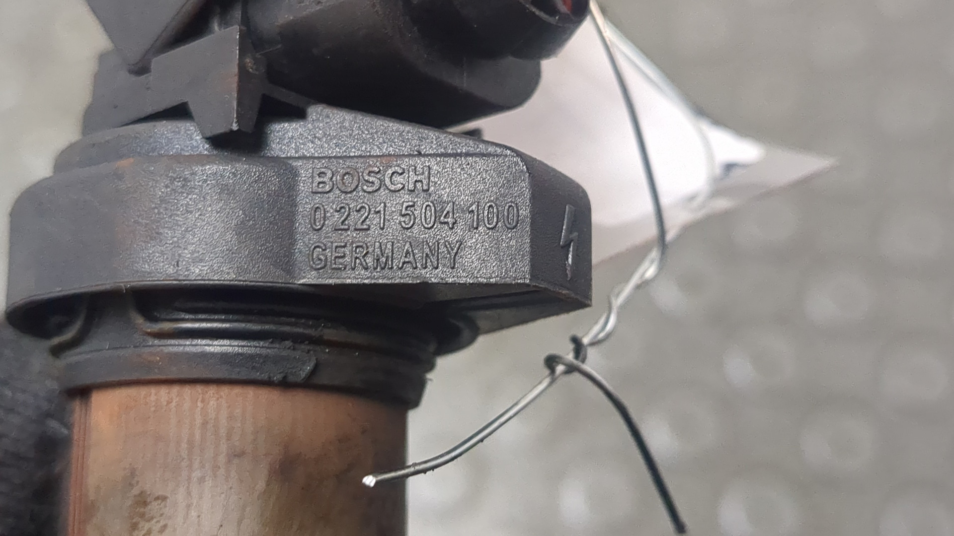 Катушка зажигания