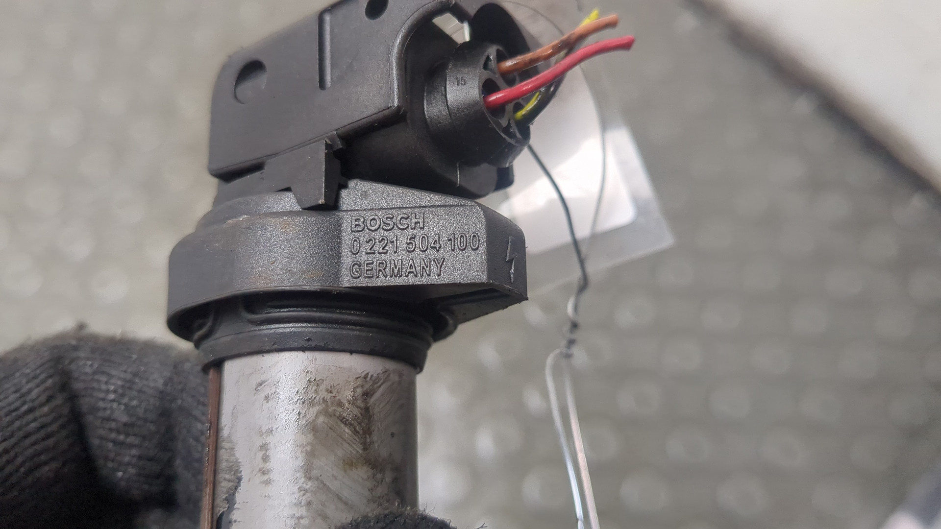 Катушка зажигания