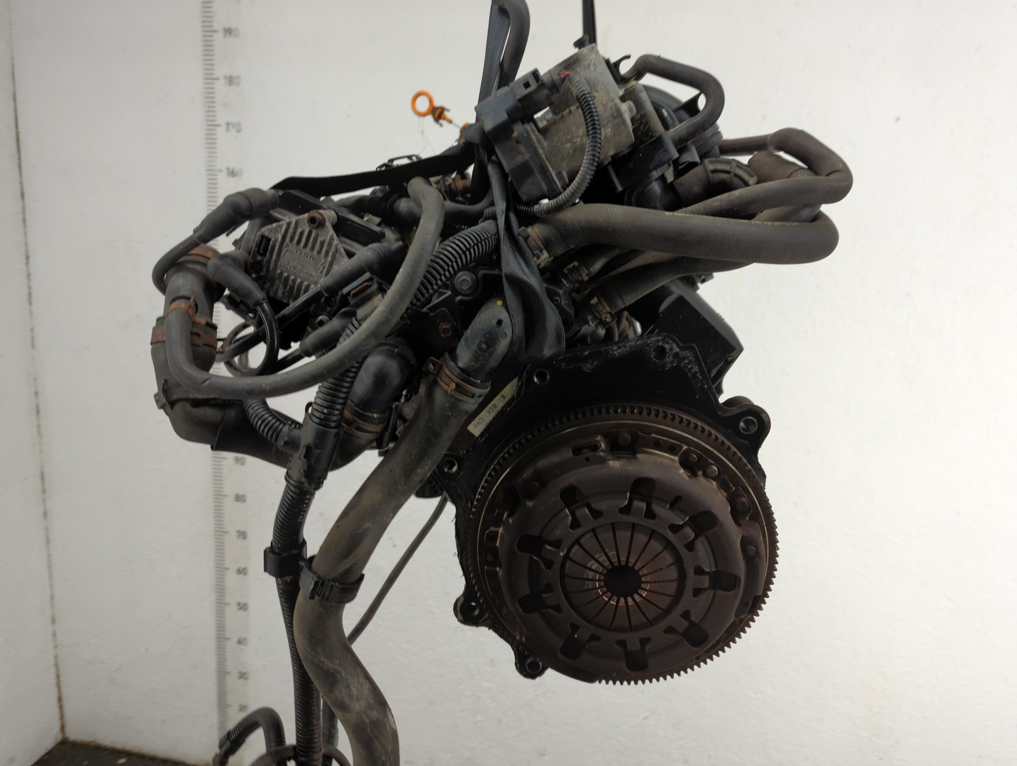 Двигатель (ДВС)