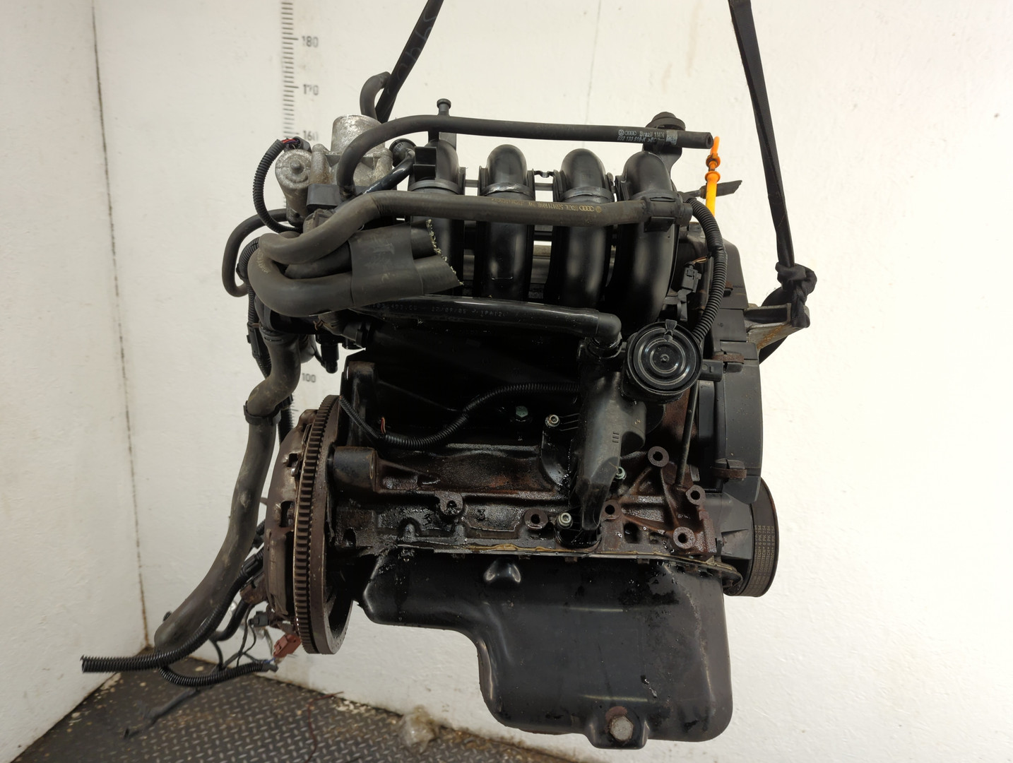 Двигатель (ДВС)