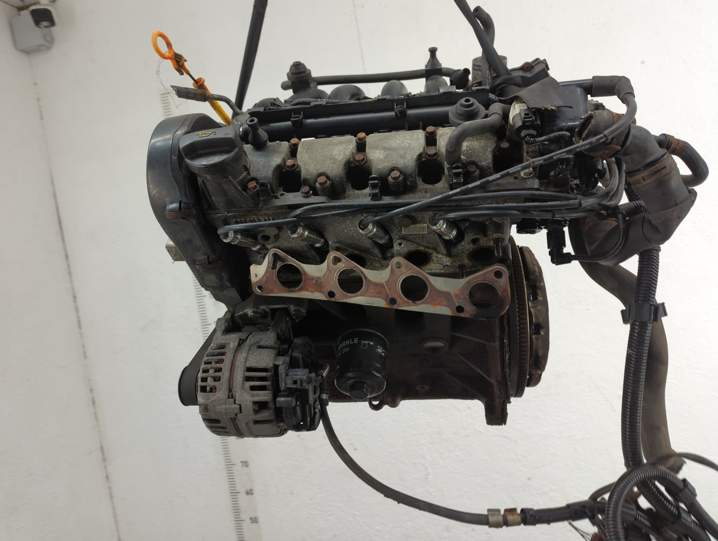 Двигатель (ДВС)