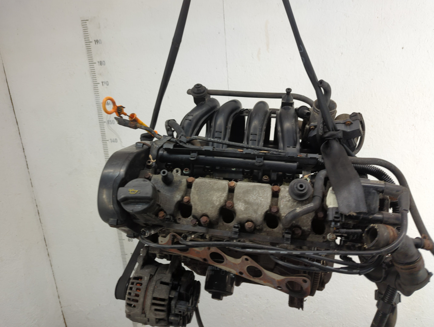 Двигатель (ДВС)