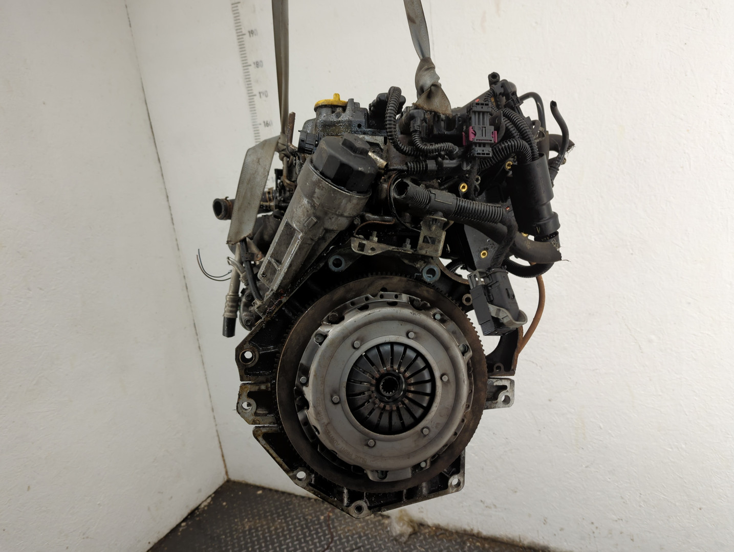 Двигатель (ДВС)