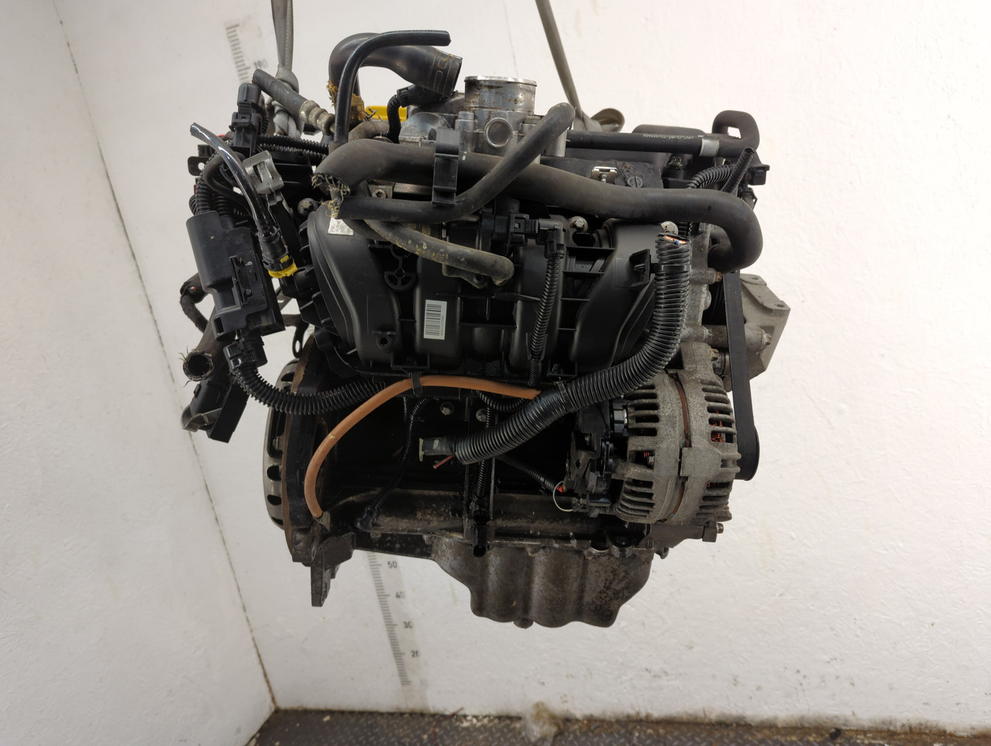 Двигатель (ДВС)