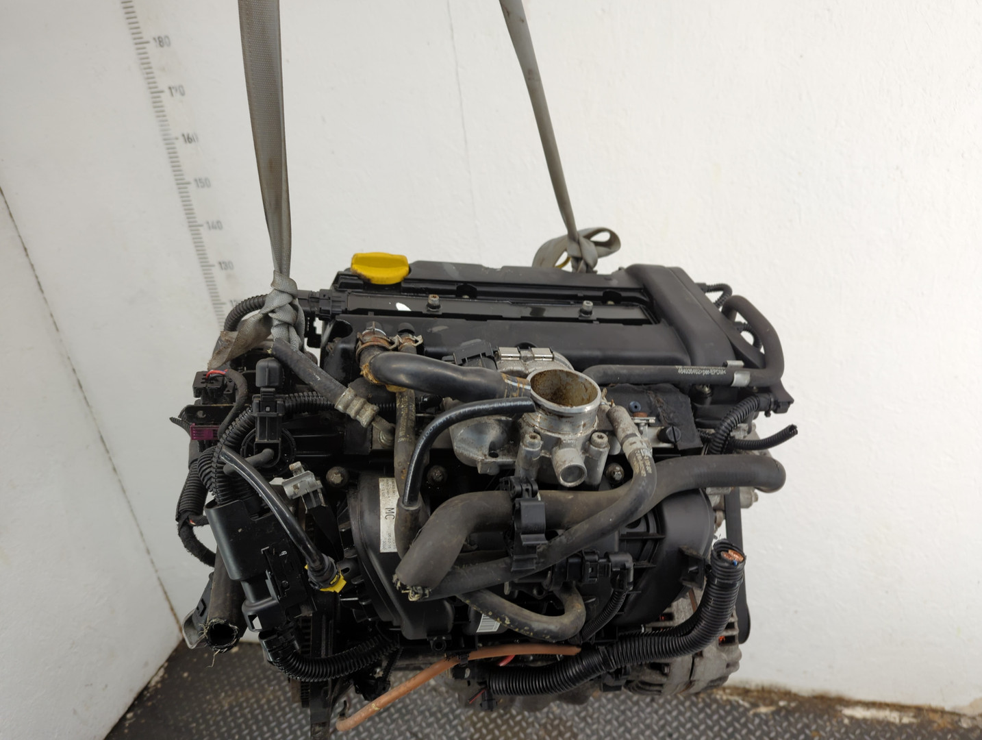 Двигатель (ДВС)