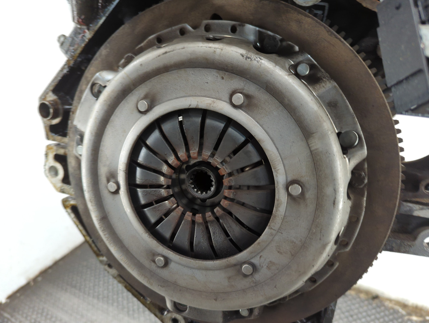 Двигатель (ДВС)