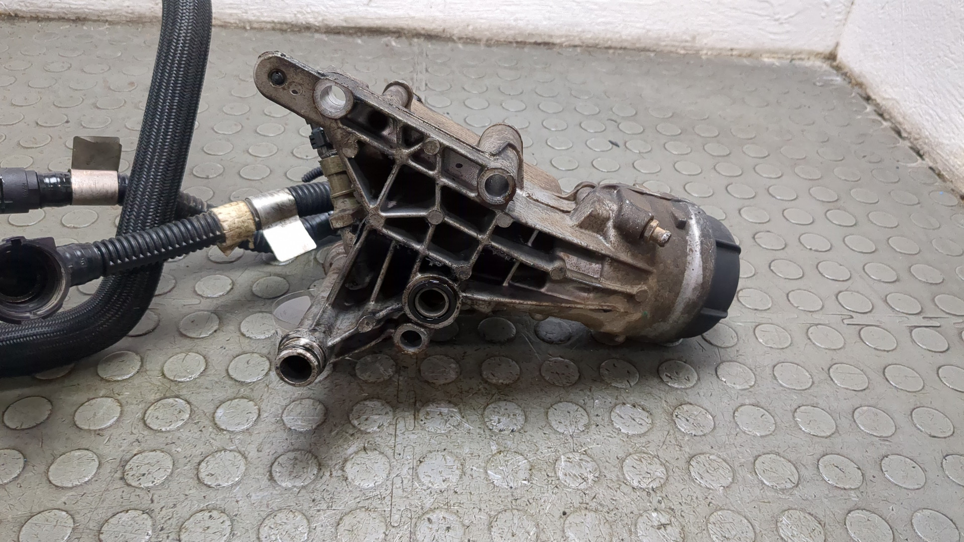 Корпус масляного фильтра