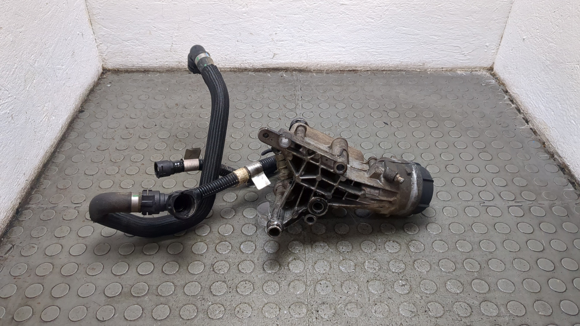 Корпус масляного фильтра