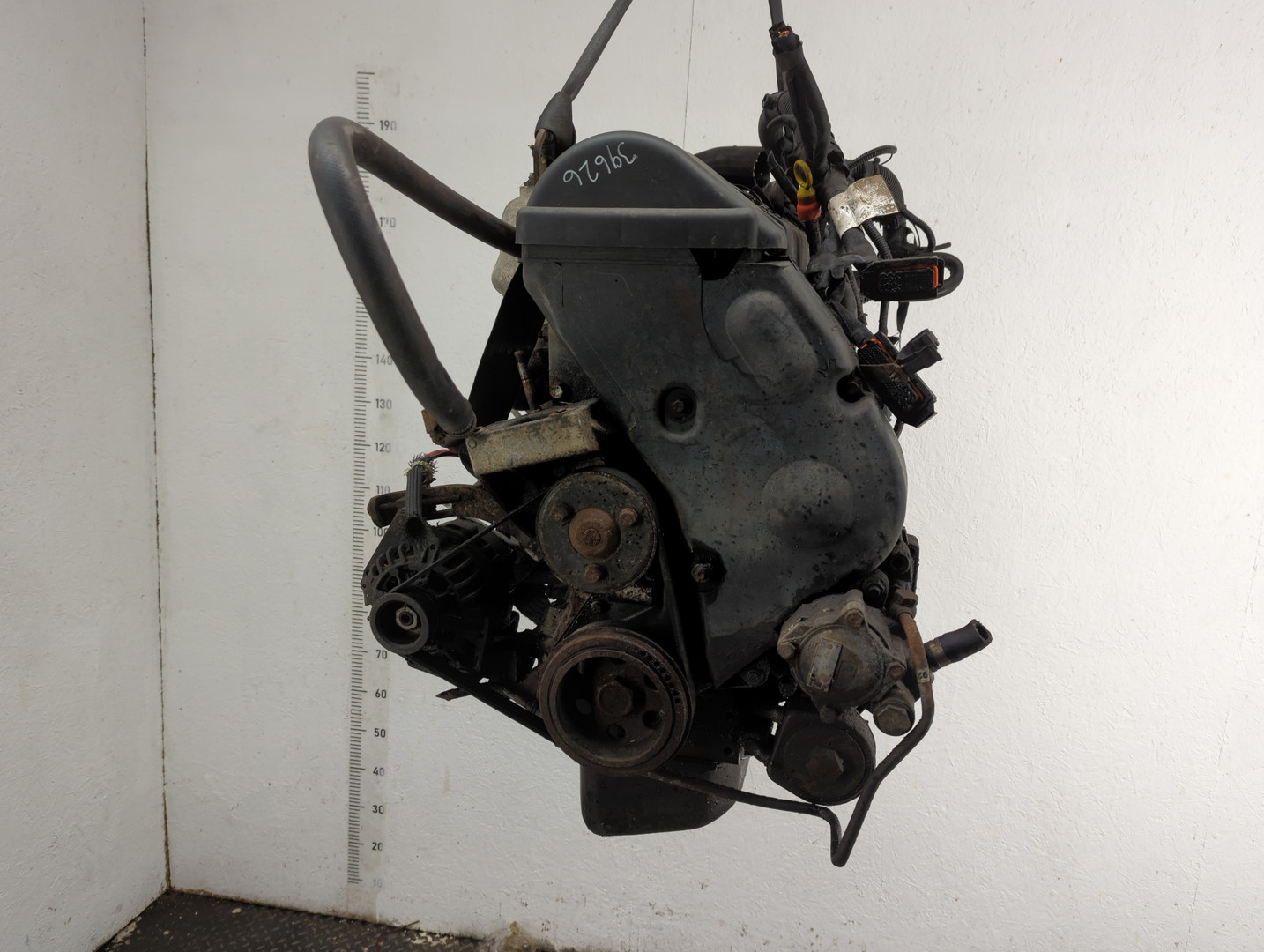 Двигатель (ДВС)