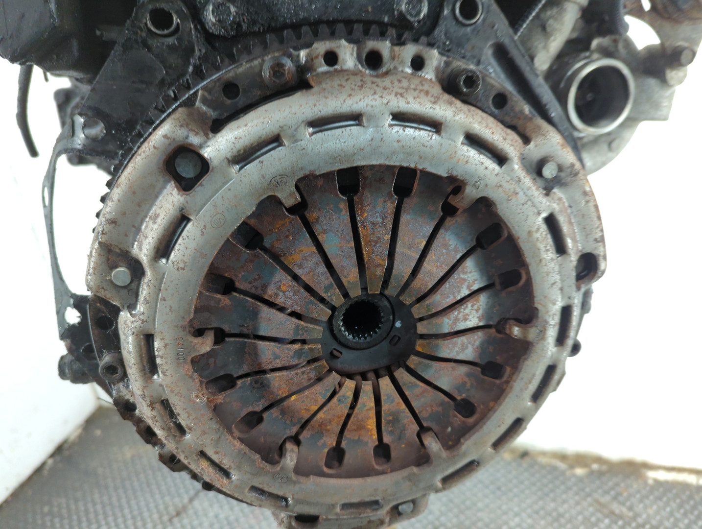 Двигатель (ДВС)