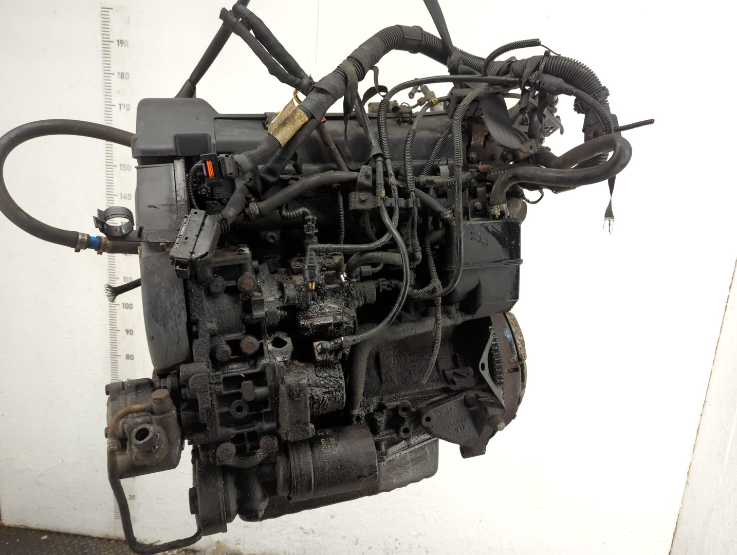 Двигатель (ДВС)