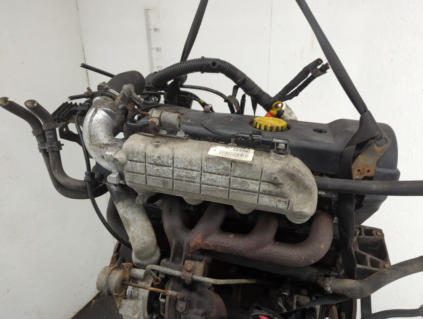 Двигатель (ДВС)