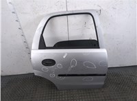 124558, 13114689, 24454138 Дверь боковая (легковая) Opel Corsa C 2000-2006 20891414 #3