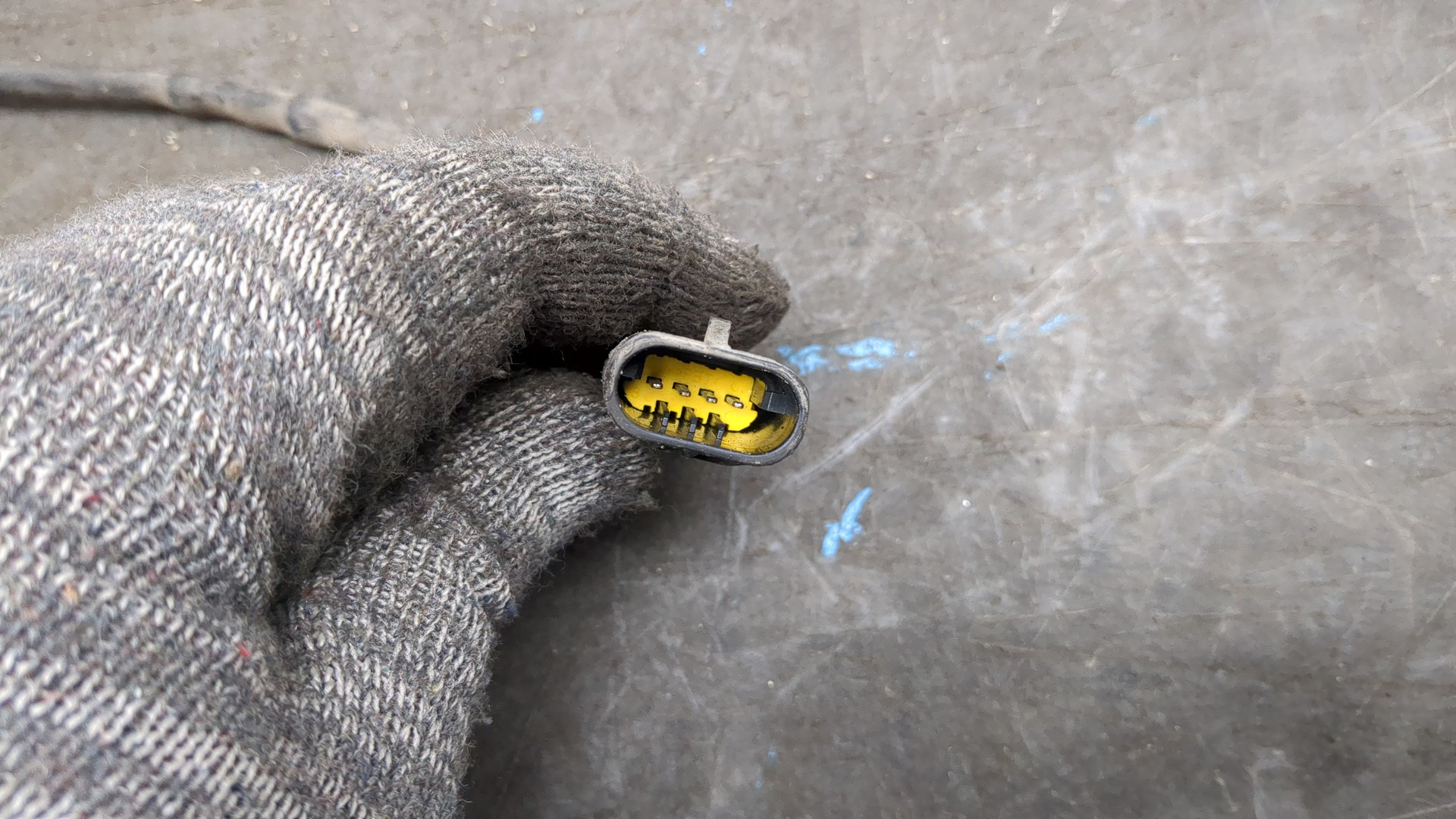 Датчик кислородный/Лямбда-зонд