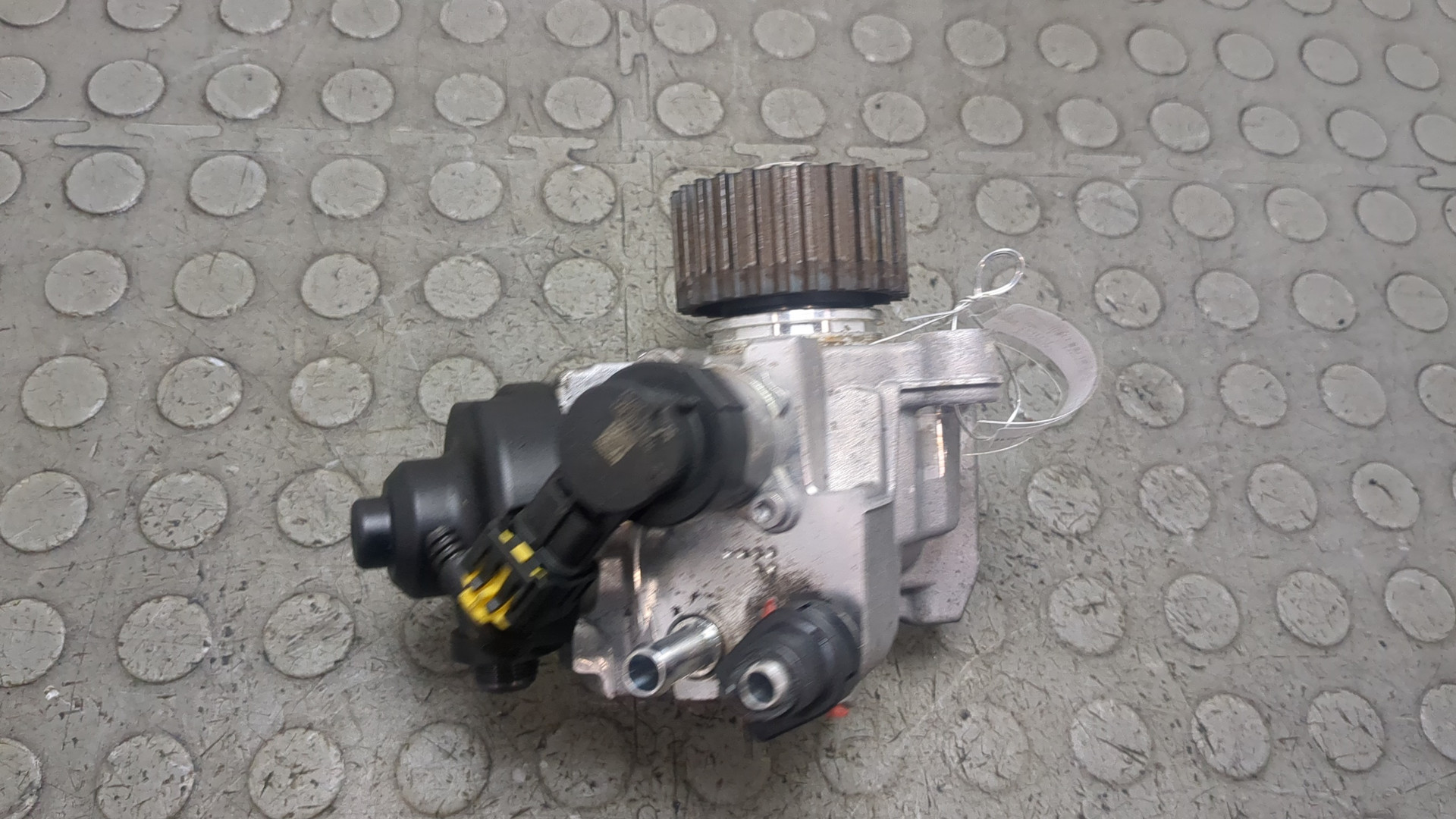 ТНВД (Топливный насос высокого давления)