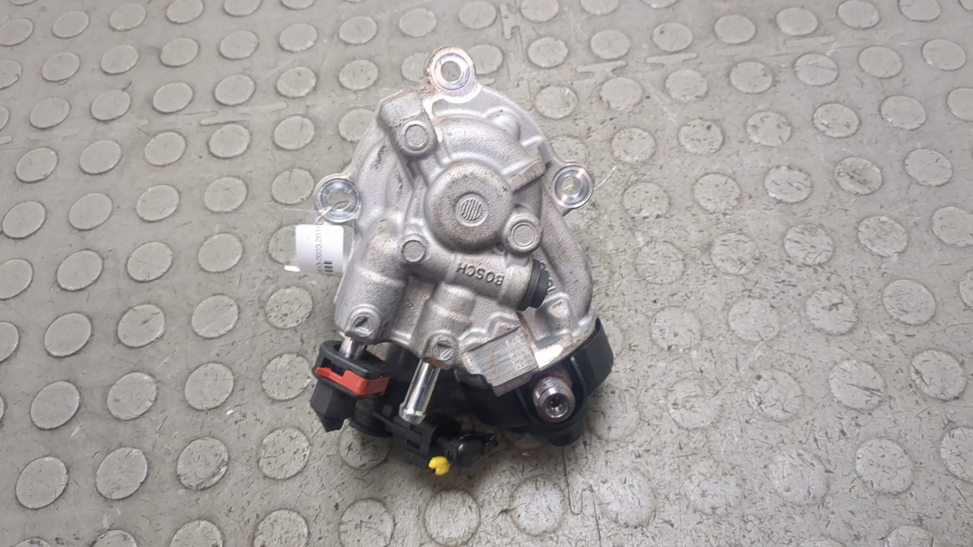 ТНВД (Топливный насос высокого давления)