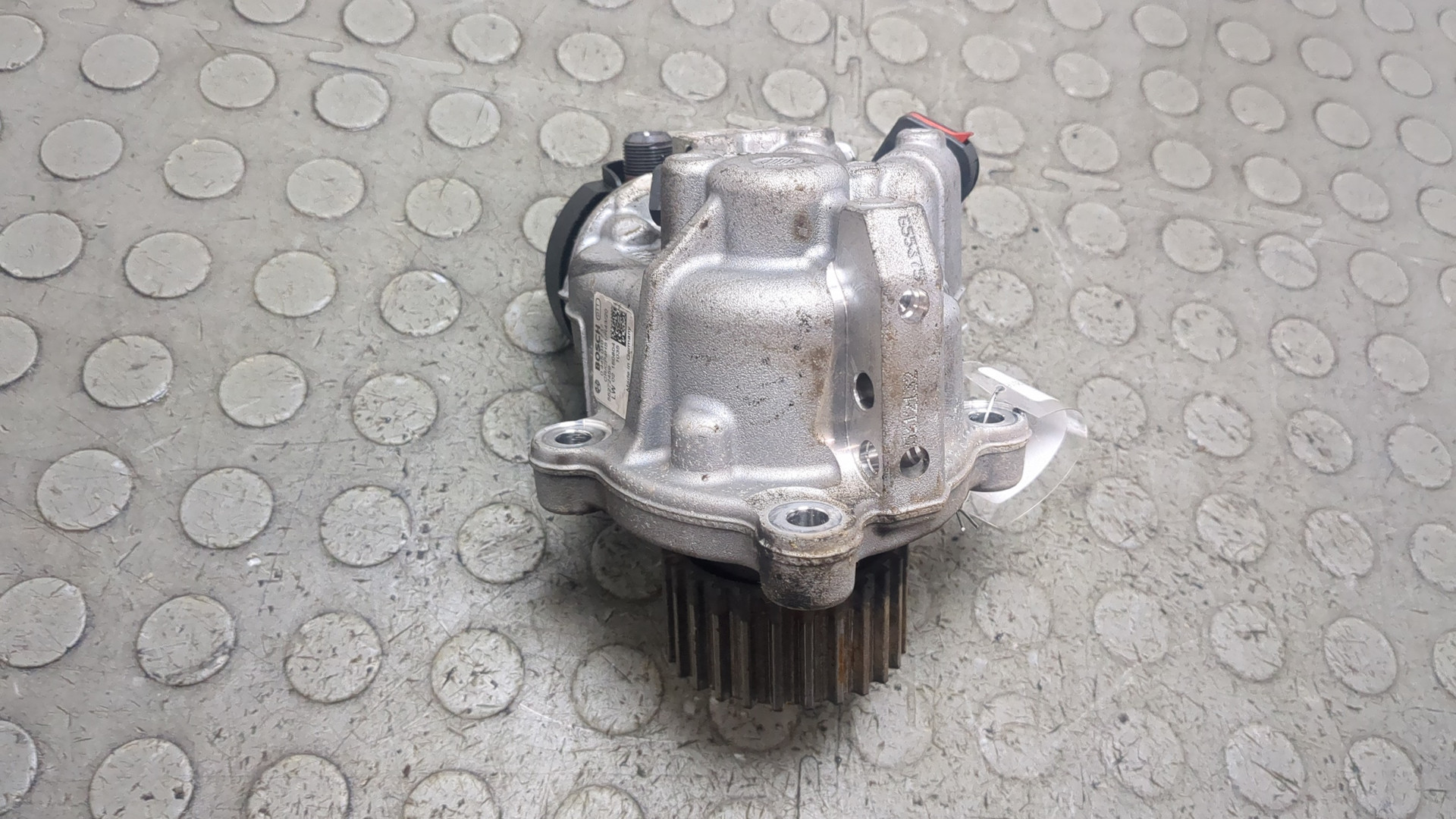 ТНВД (Топливный насос высокого давления)