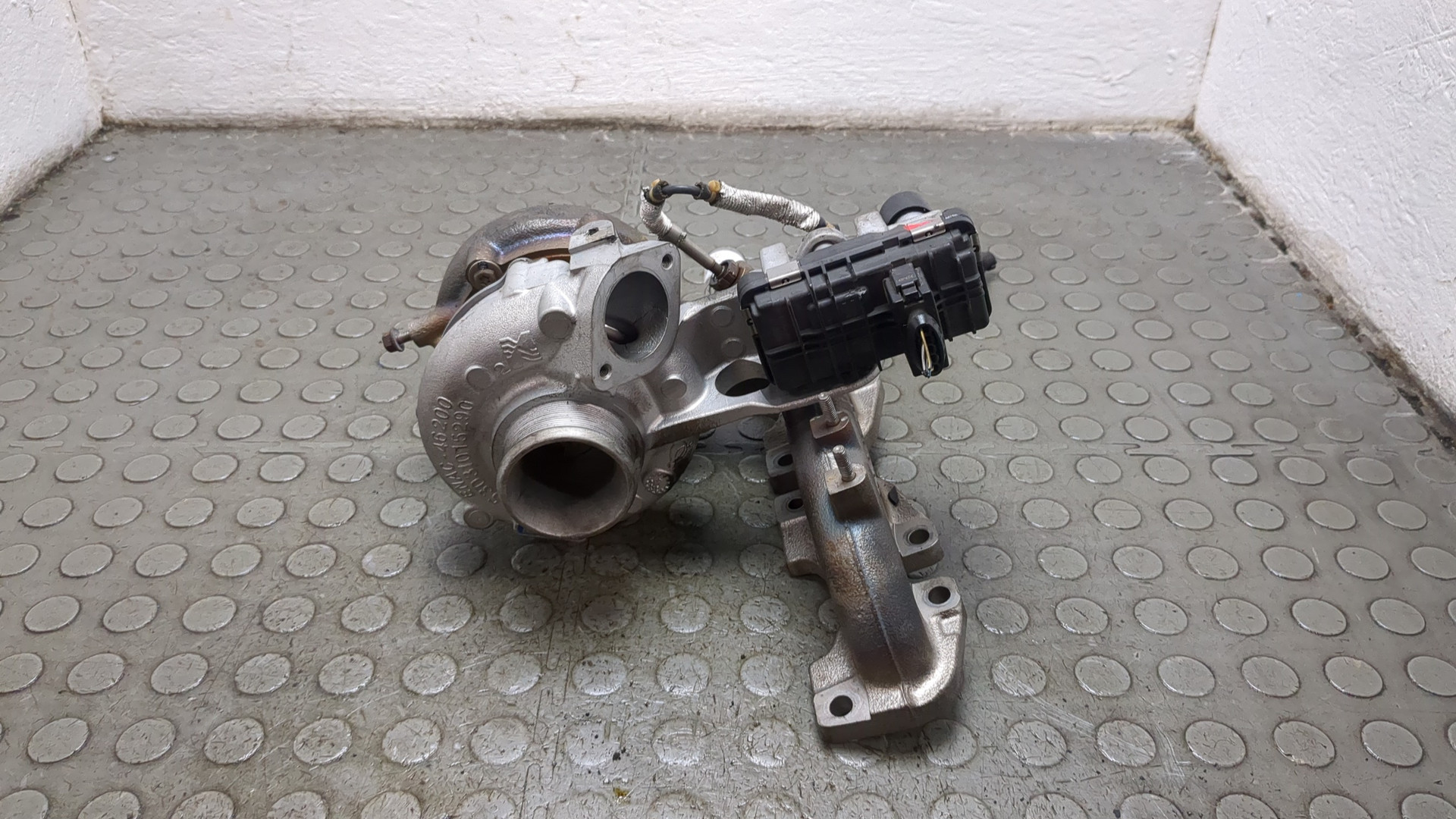 Турбина (турбокомпрессор)